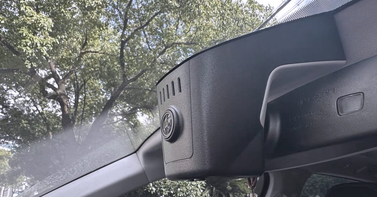 Xplywi maßgeschneiderte Dashcam-Einbaulösungen