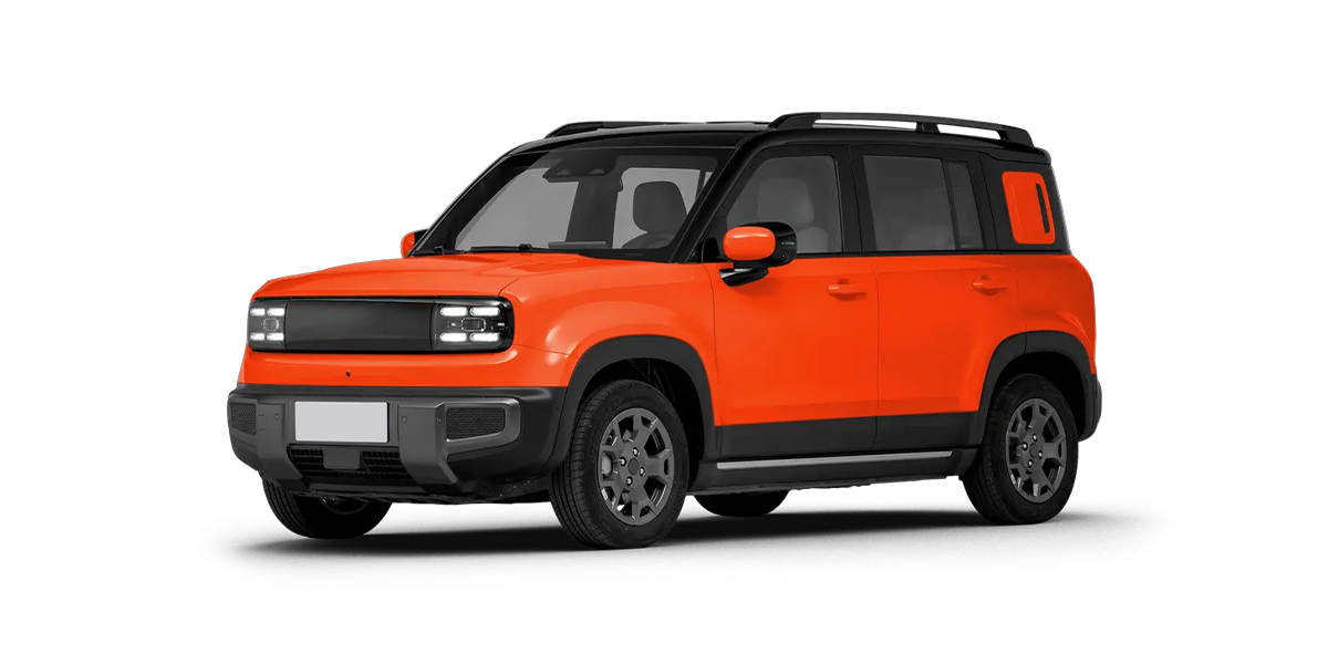 Baojun Yep Plus vehicle image for Xplywi dash cam for Baojun collection