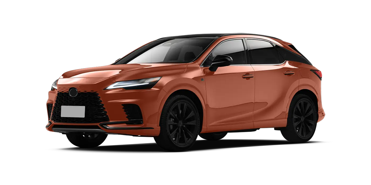 Lexus RX vehicle image for Xplywi dash cam for Lexus collection