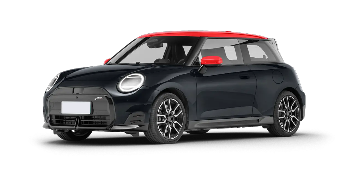 MINI Cooper vehicle image for Xplywi dash cam for MINI collection