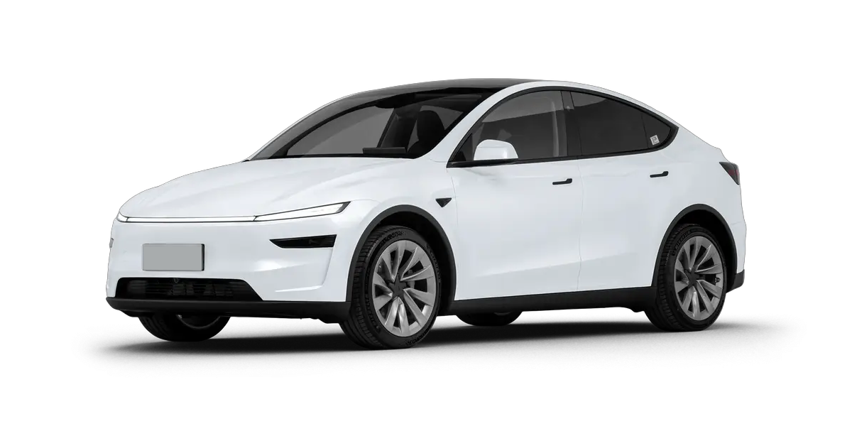 Tesla Model Y vehicle image for Xplywi dash cam for Tesla collection