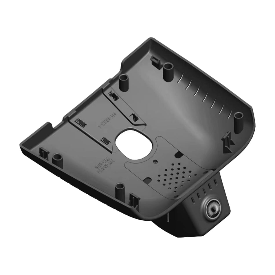 Xplywi 4K Dashcam Kompatibel mit BYD Yuan Up S1 Pro 2024 2025, Frontkamera, WLAN