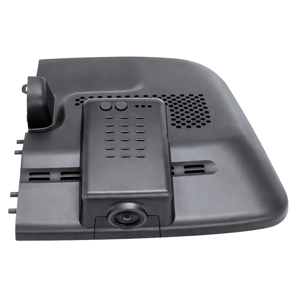 Xplywi hidden dash cam for XPENG P7 2020-2022 with vehicle-specific housing