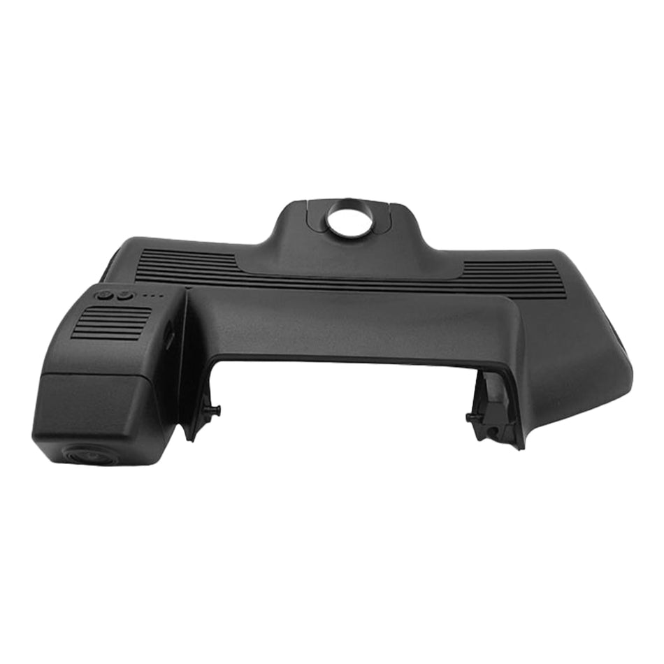 Xplywi Dual Dashcam Kompatibel mit Mercedes-Benz Maybach S-Class S350 S450 S550 W222 C217 A217 2016 2019-2021, 4K/1080P, vorne und hinten, WLAN