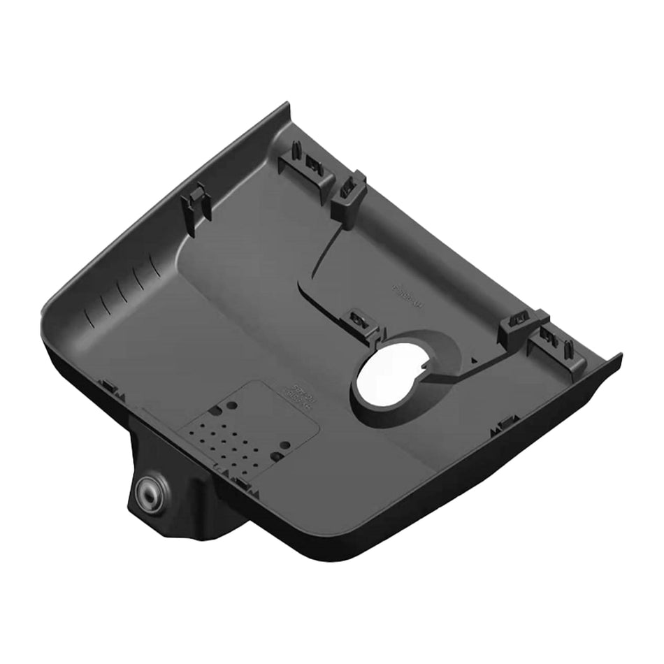 Xplywi Dual Dashcam Kompatibel mit Roewe RX5 Plus MG RX5 2021-2025, 4K/1080P, vorne und hinten, WLAN