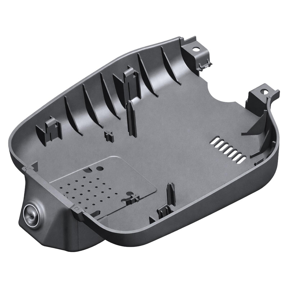 Xplywi hidden dash cam for Buick GL8 2024-2026 with vehicle-specific housing