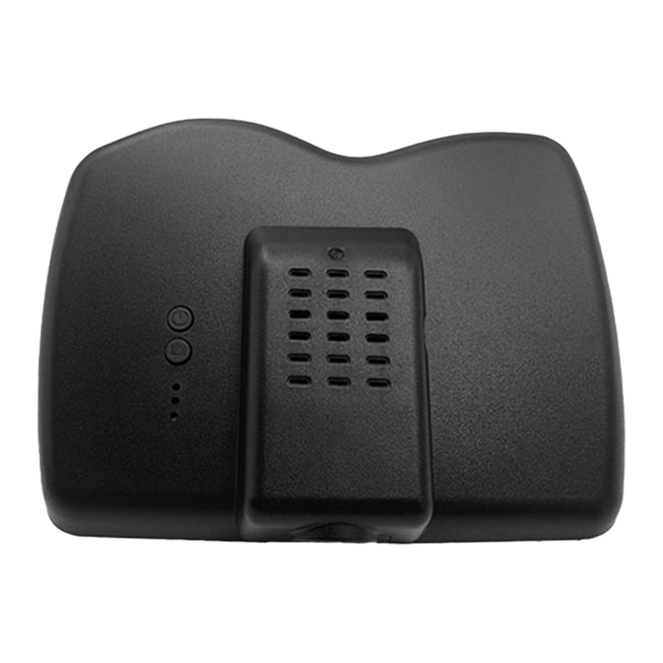 Xplywi Dual Dashcam Kompatibel mit Jeep Cherokee 2015-2018, 4K/1080P, vorne und hinten, WLAN