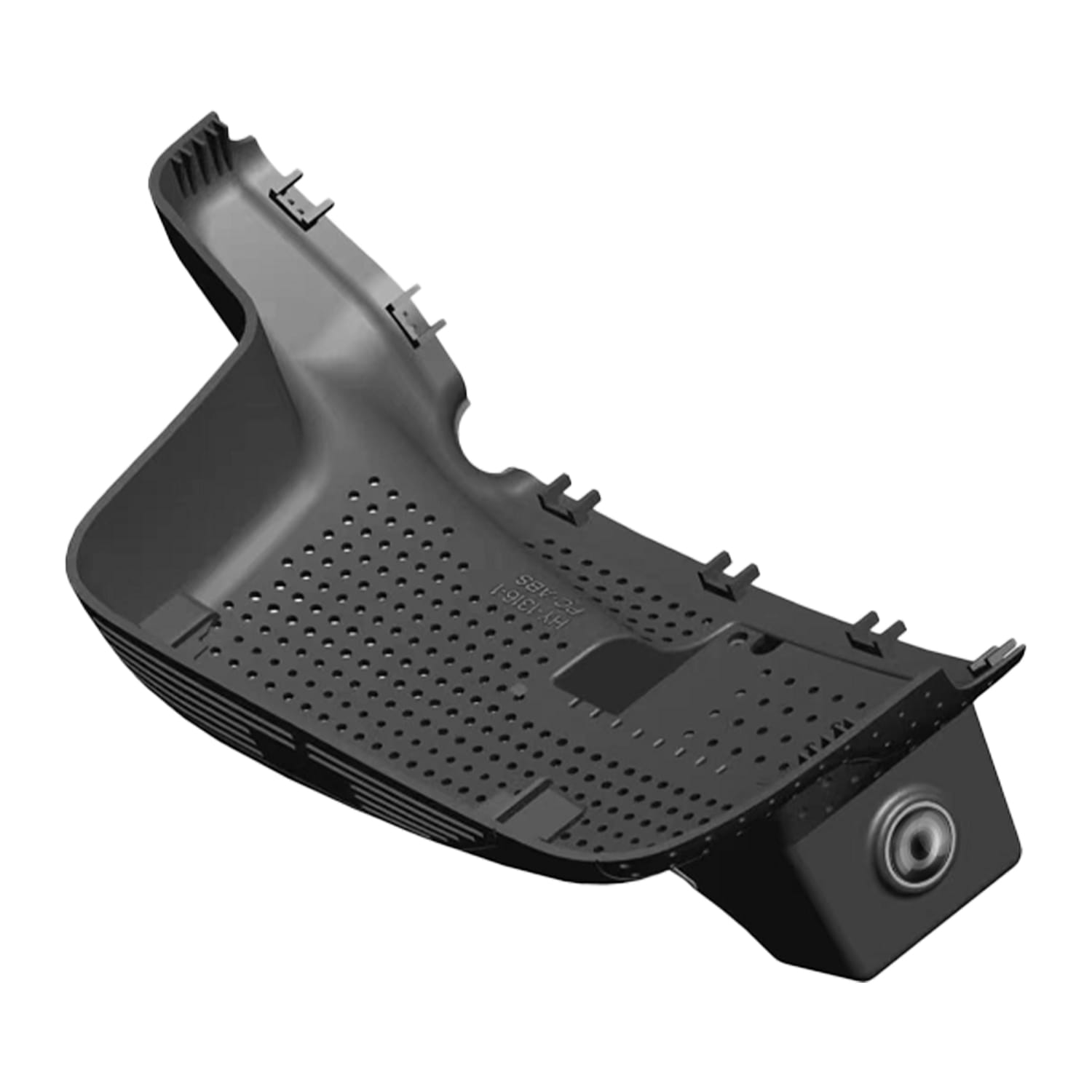 Xplywi 4K Dashcam Kompatibel mit GAC AION V 2021-2023, Frontkamera, WLAN