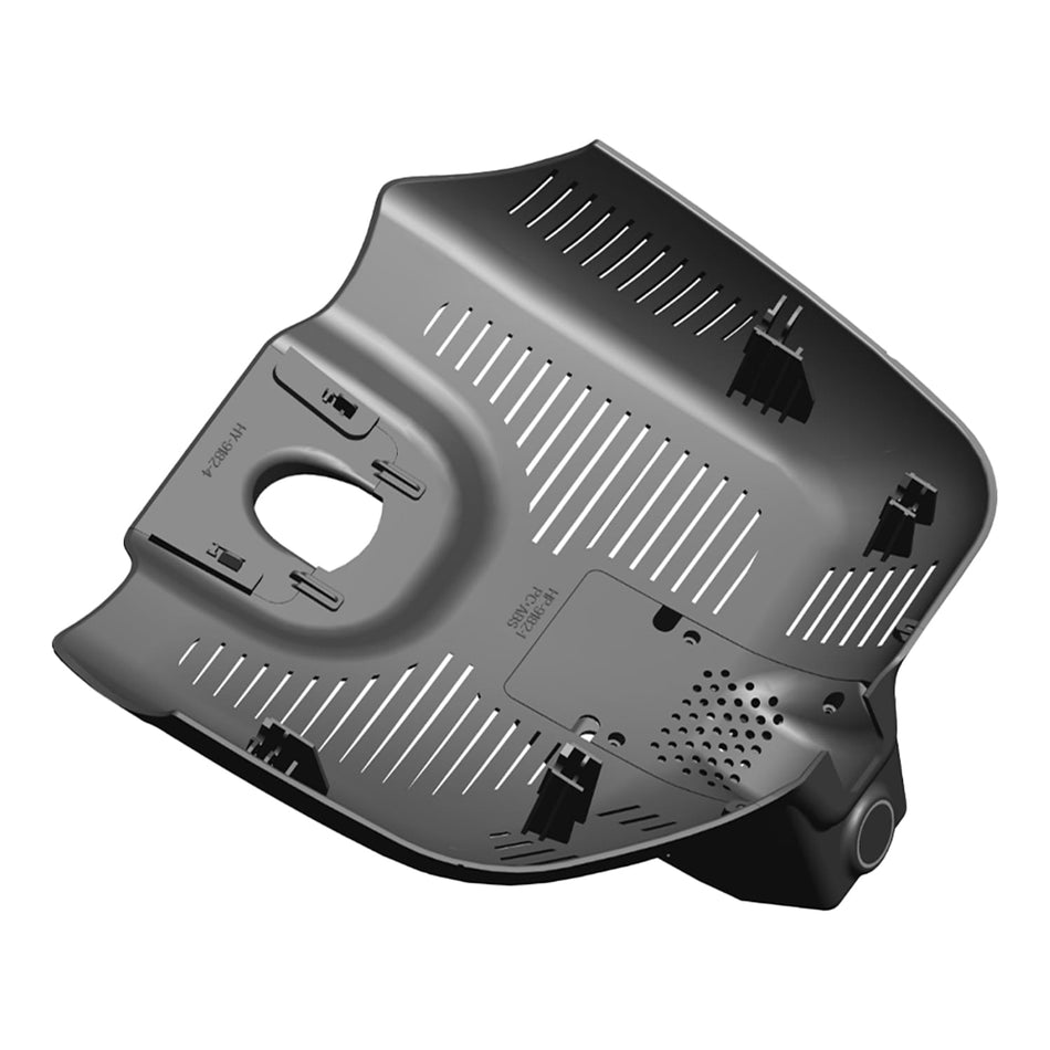 Vehicle-specific 4K front + 1080P rear dash cam kit for Mercedes-Benz AMG GT50 GT55 C192 2025 (white background product image)