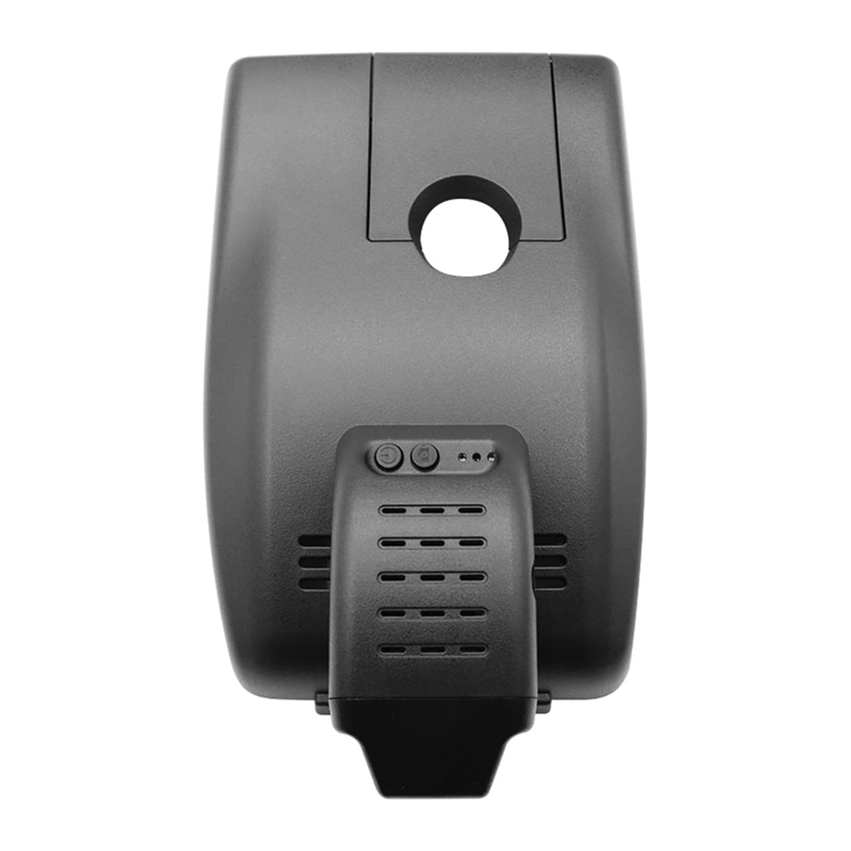 Xplywi Dual Dashcam Kompatibel mit Toyota C-HR 2021-2023, 4K/1080P, vorne und hinten, WLAN
