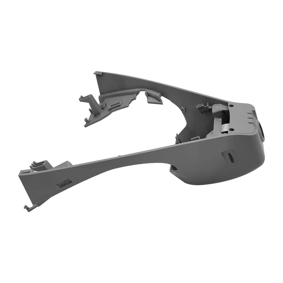 Xplywi Dual Dashcam Kompatibel mit Volkswagen Jetta 2023 2024, 2K/1080P, vorne und hinten, WLAN