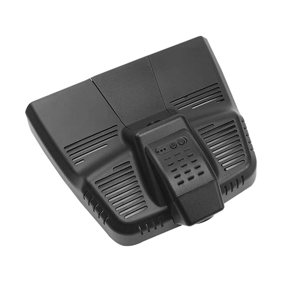 Xplywi Dual Dashcam Kompatibel mit Ford Ranger 2023-2025, 4K/1080P, vorne und hinten, WLAN