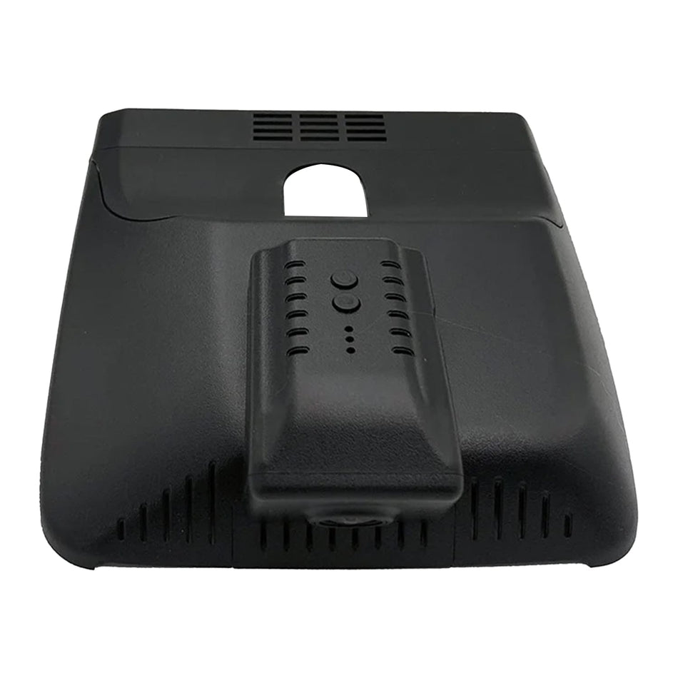 Vehicle-specific 4K front + 1080P rear dash cam kit for Toyota BZ4X 2022-2024 (white background product image)