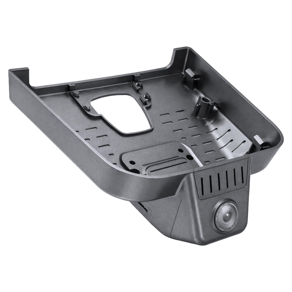 Xplywi hidden dash cam for BYD e7 2025 with vehicle-specific housing