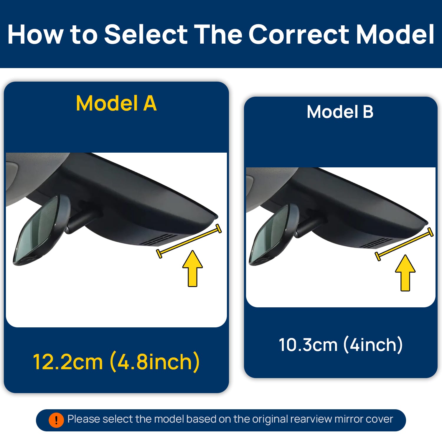 Vorher-Nachher Vergleich: Xplywi 1080P Frontkamera Dashcam Kompatibel mit Toyota C-HR 2021-2023, diskrete OEM-Installation