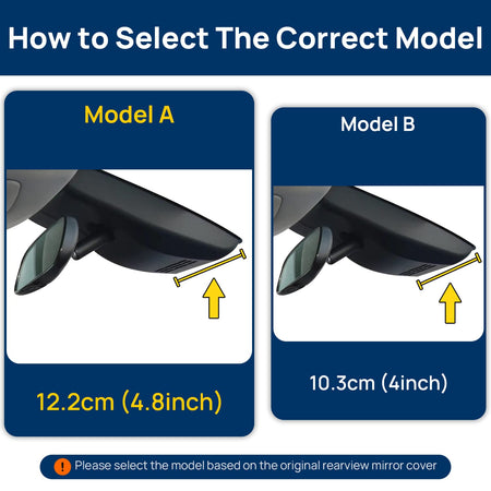 Vorher-Nachher Vergleich: Xplywi 2K/1080P Doppel Dashcam Autokamera Kompatibel mit Toyota C-HR 2021-2023, diskrete OEM-Installation
