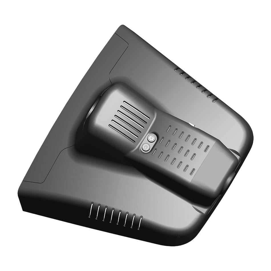 Xplywi Dual Dashcam Kompatibel mit Ferrari 296 2021-2025, 2K/1080P, vorne und hinten, WLAN