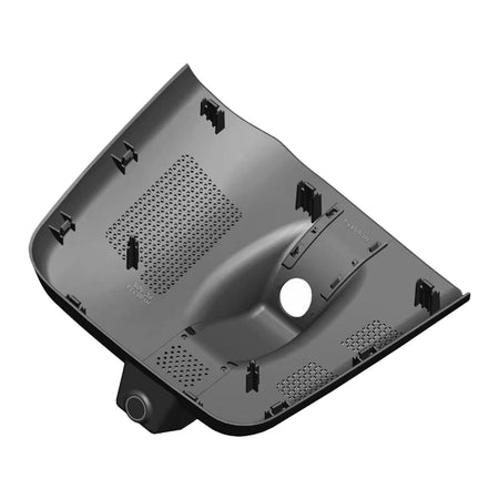 Vehicle-specific 4K front + 1080P rear dash cam kit for Hongqi EH7 2024 (white background product image)