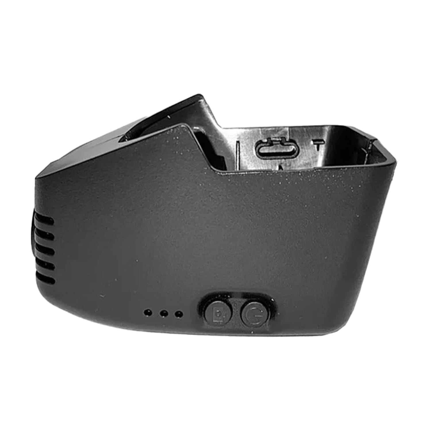 Vehicle-specific 4K front + 1080P rear dash cam kit for Volkswagen Atlas Teramont 2021-2025 (white background product image)