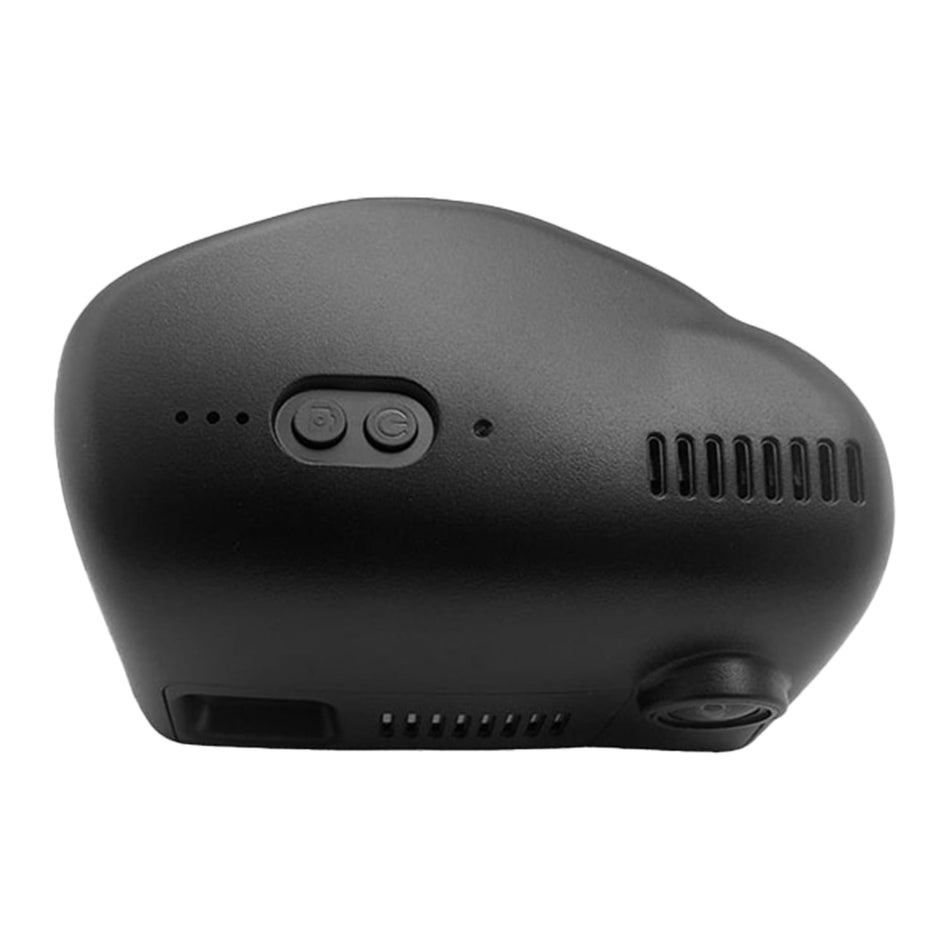 Xplywi Dual Dashcam Kompatibel mit Jeep Cherokee 2015-2018, 4K/1080P, vorne und hinten, WLAN
