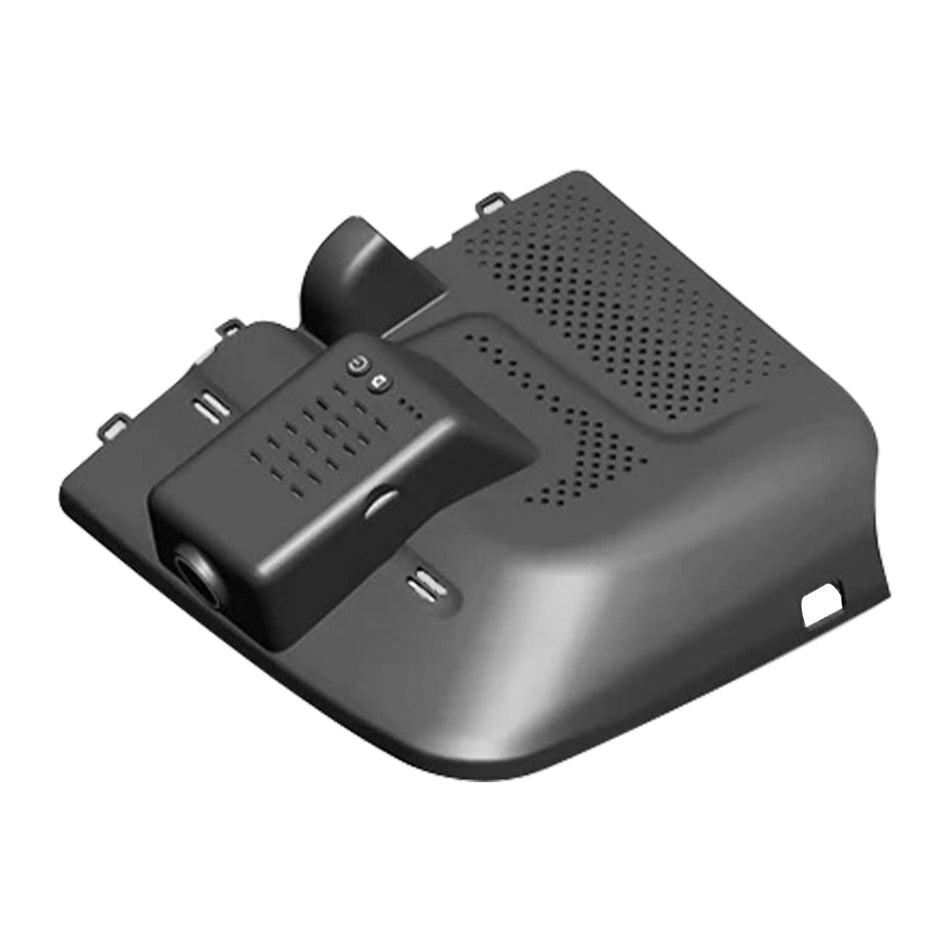 Xplywi Dual Dashcam Kompatibel mit XPENG P7 Xiaopeng 2020-2022, 4K/1080P, vorne und hinten, WLAN