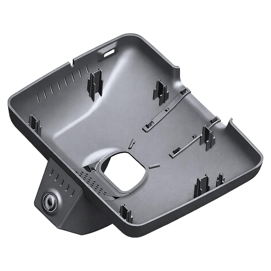 Xplywi hidden dash cam for Roewe D7 (EV/DMH) 2024-2025 with vehicle-specific housing