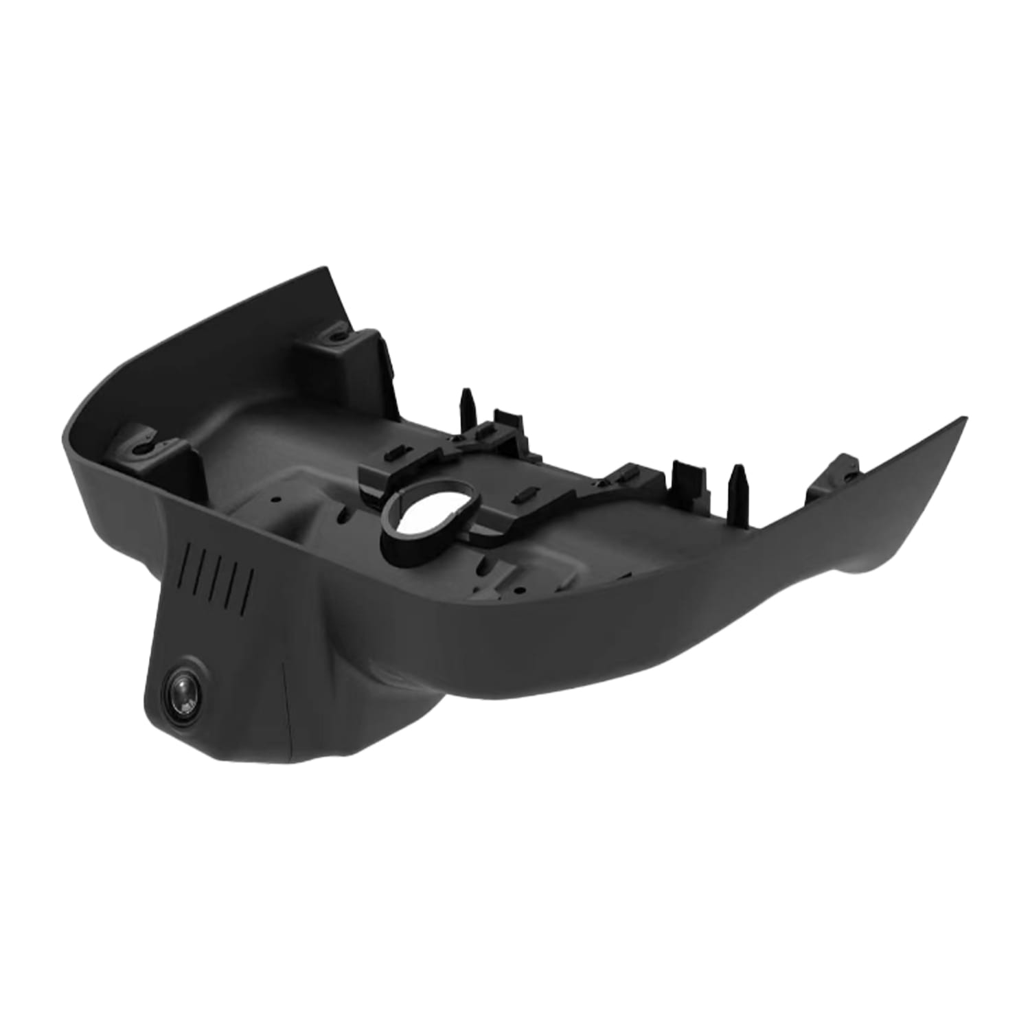 Xplywi Dual Dashcam Kompatibel mit Cadillac CT6 2023 2024, 2K/1080P, vorne und hinten, WLAN