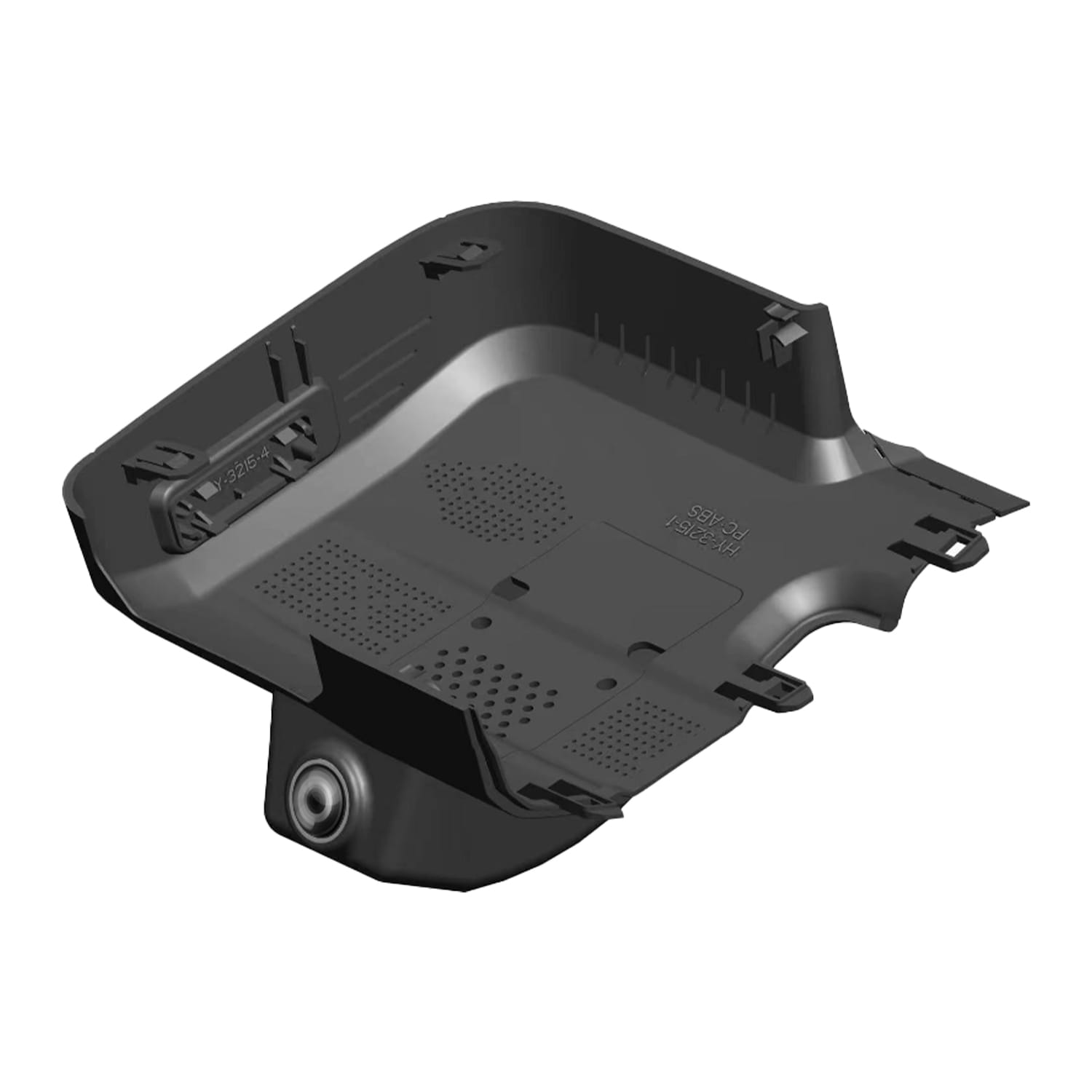 Xplywi 4K Dashcam Kompatibel mit Chery Tiggo 8 pro 2023 2024, Frontkamera, WLAN