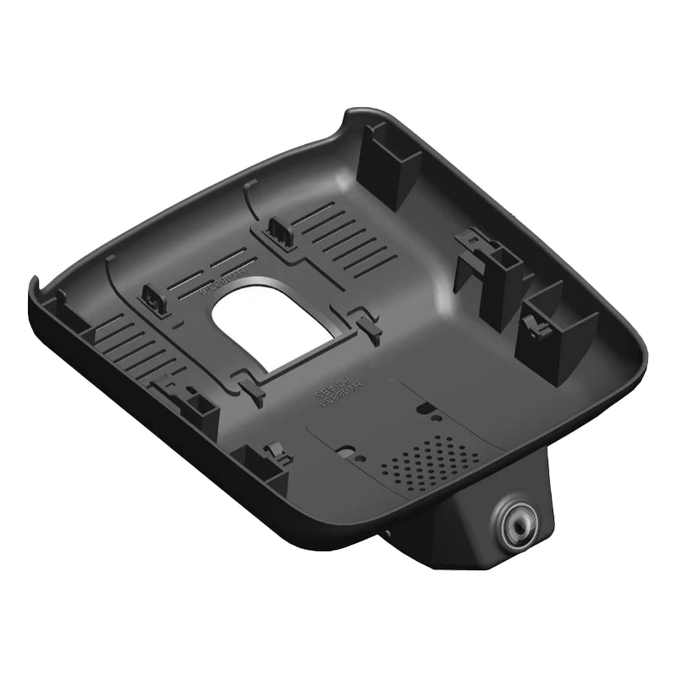 Xplywi Dual Dashcam Kompatibel mit Toyota Crown 2023-2025 (S230/S235/S236/S238), 4K/1080P, vorne und hinten, WLAN