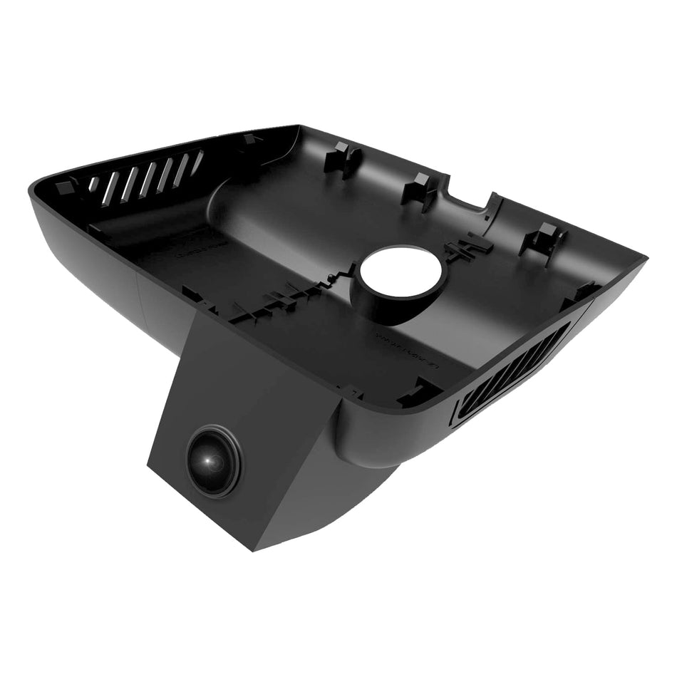 Xplywi Dual Dashcam Kompatibel mit Roewe MG RX5 2016-2022, 2K/1080P, vorne und hinten, WLAN