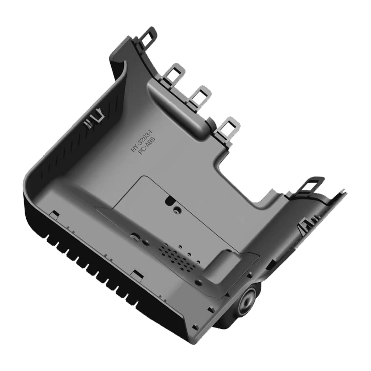 Xplywi 2K Dashcam Kompatibel mit JETOUR X70 Plus PHEV Shanhai L6 2024, Frontkamera, WLAN