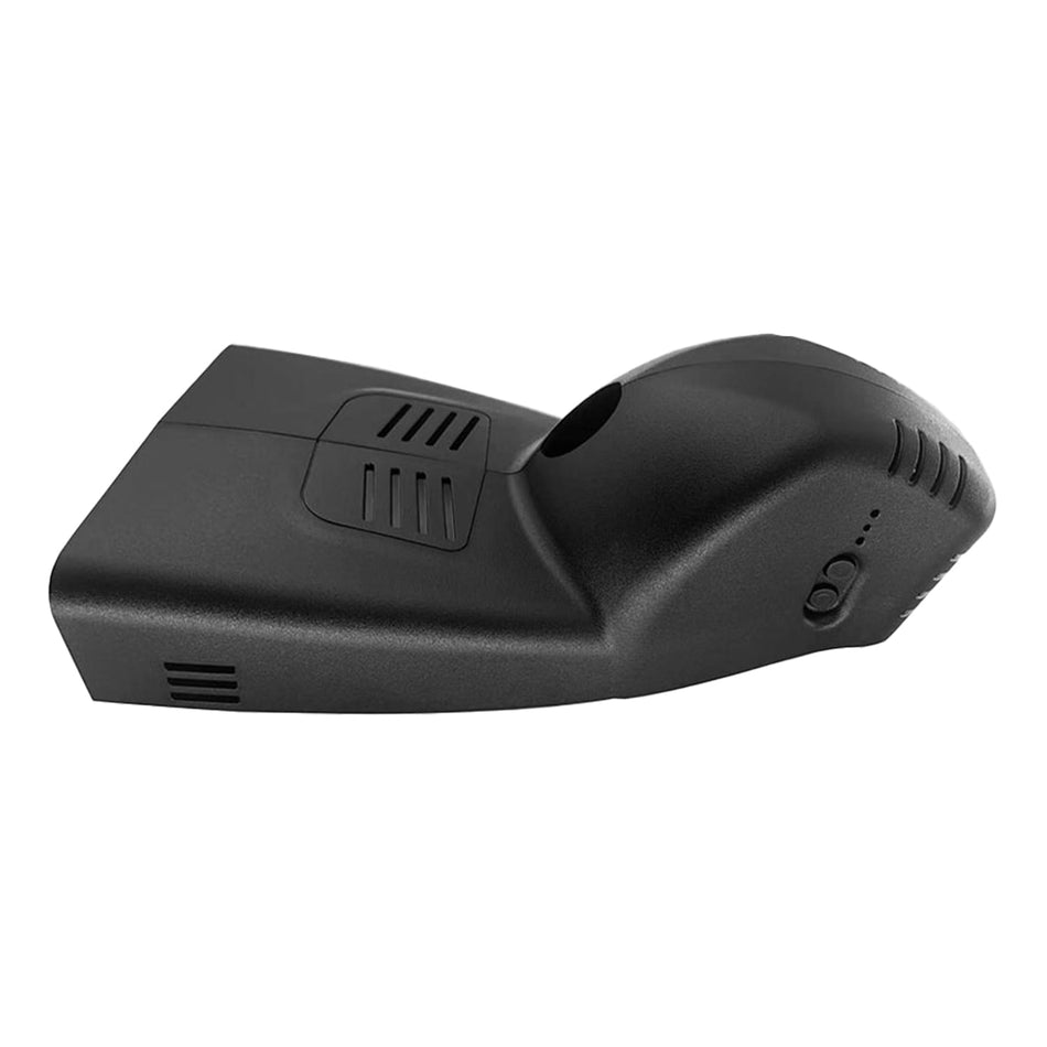 Xplywi Dual Dashcam Kompatibel mit BMW 2er Coupe F44 2021 2022, 4K/1080P, vorne und hinten, WLAN