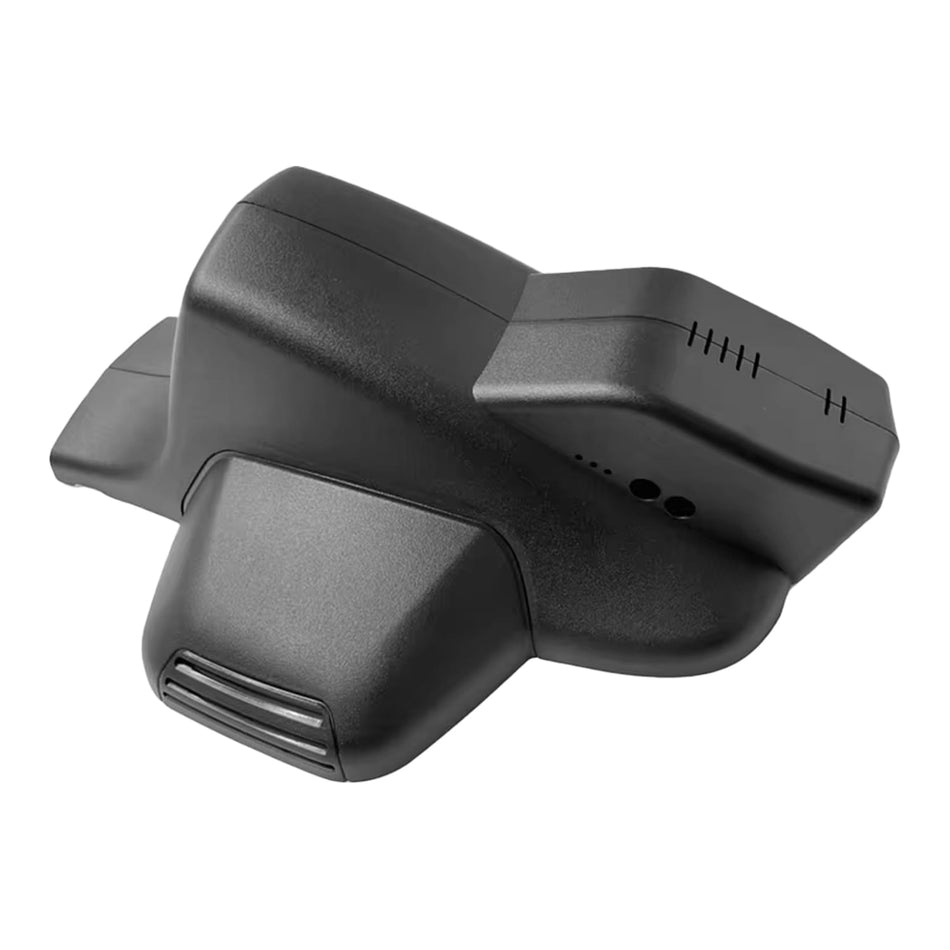 Xplywi Dual Dashcam Kompatibel mit Jeep Compass 2017-2019, 4K/1080P, vorne und hinten, WLAN