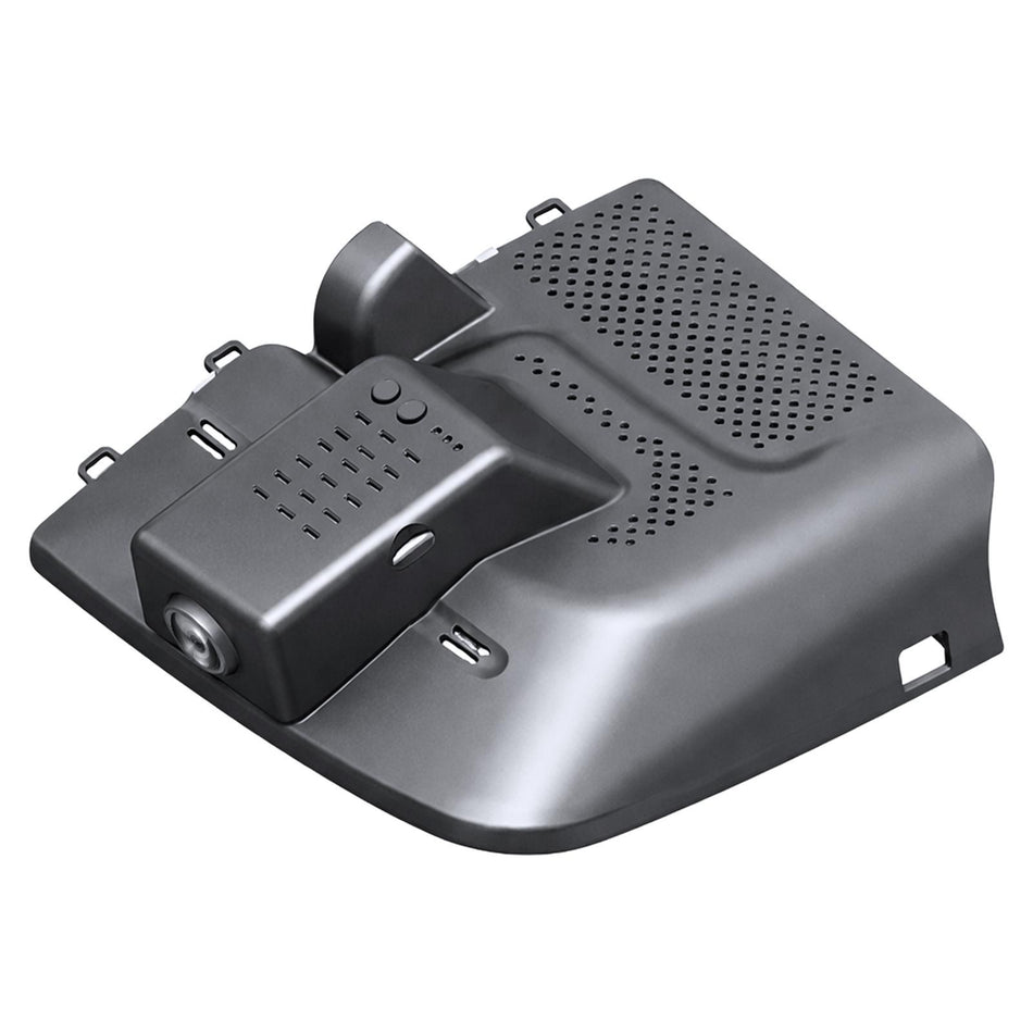 Xplywi hidden dash cam for XPENG P7 2020-2022 with vehicle-specific housing