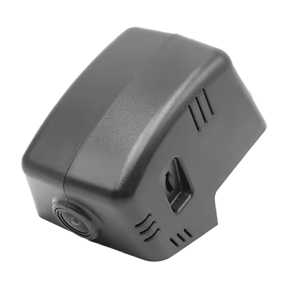 Vehicle-specific 4K front + 1080P rear dash cam kit for Volkswagen Taos Tharu 2022-2024 (white background product image)