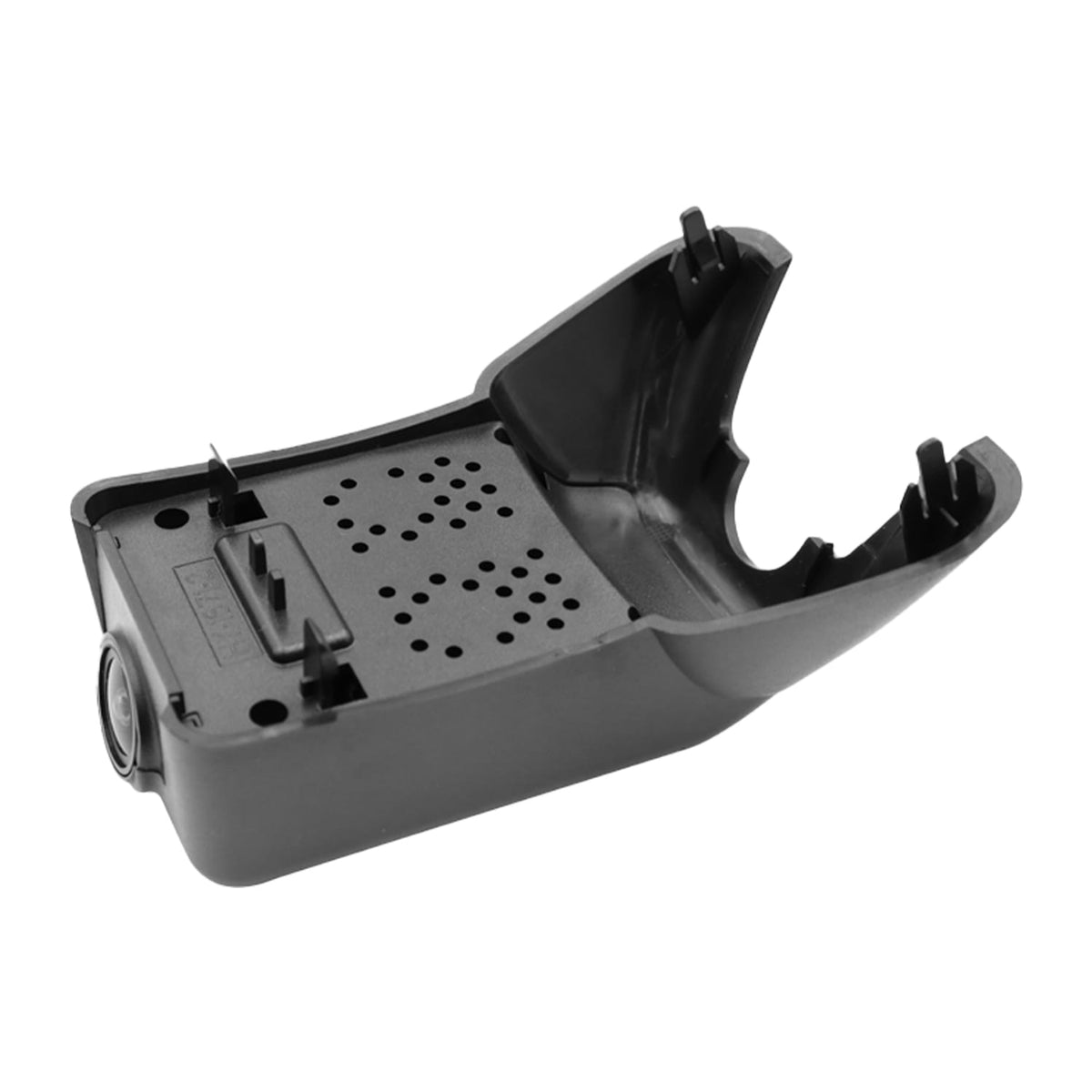 Vehicle-specific 4K front dash cam for Polestar 2 2021-2024 (white background product image)