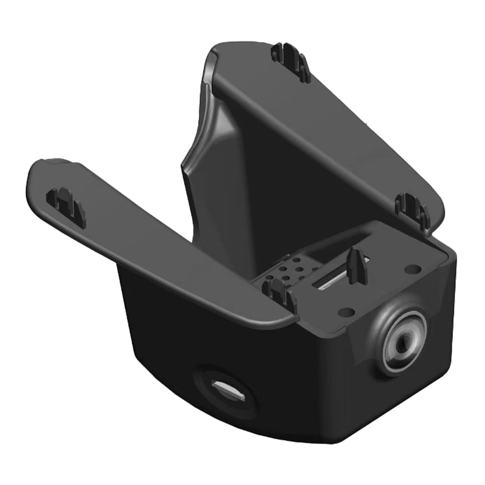 Xplywi Dual Dashcam Kompatibel mit Lynk & Co 05 05+ 2023, 4K/1080P, vorne und hinten, WLAN