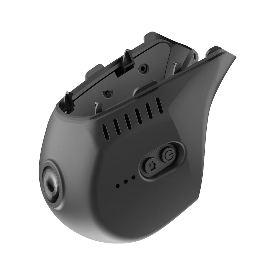 Xplywi Dual Dashcam Kompatibel mit Tesla Model S 60 P85 70D 85D P85D P90D P100D 2017-2024, 2K/1080P, vorne und hinten, WLAN