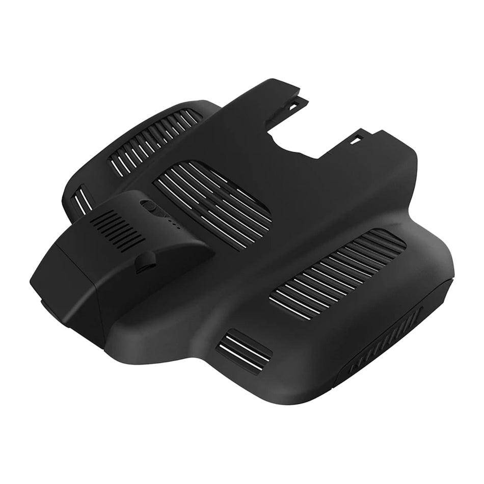 Xplywi Dual Dashcam Kompatibel mit Mercedes-Benz AMG E53 E63 E-Class E200 E320 W213 2018 2019, 4K/1080P, vorne und hinten, WLAN