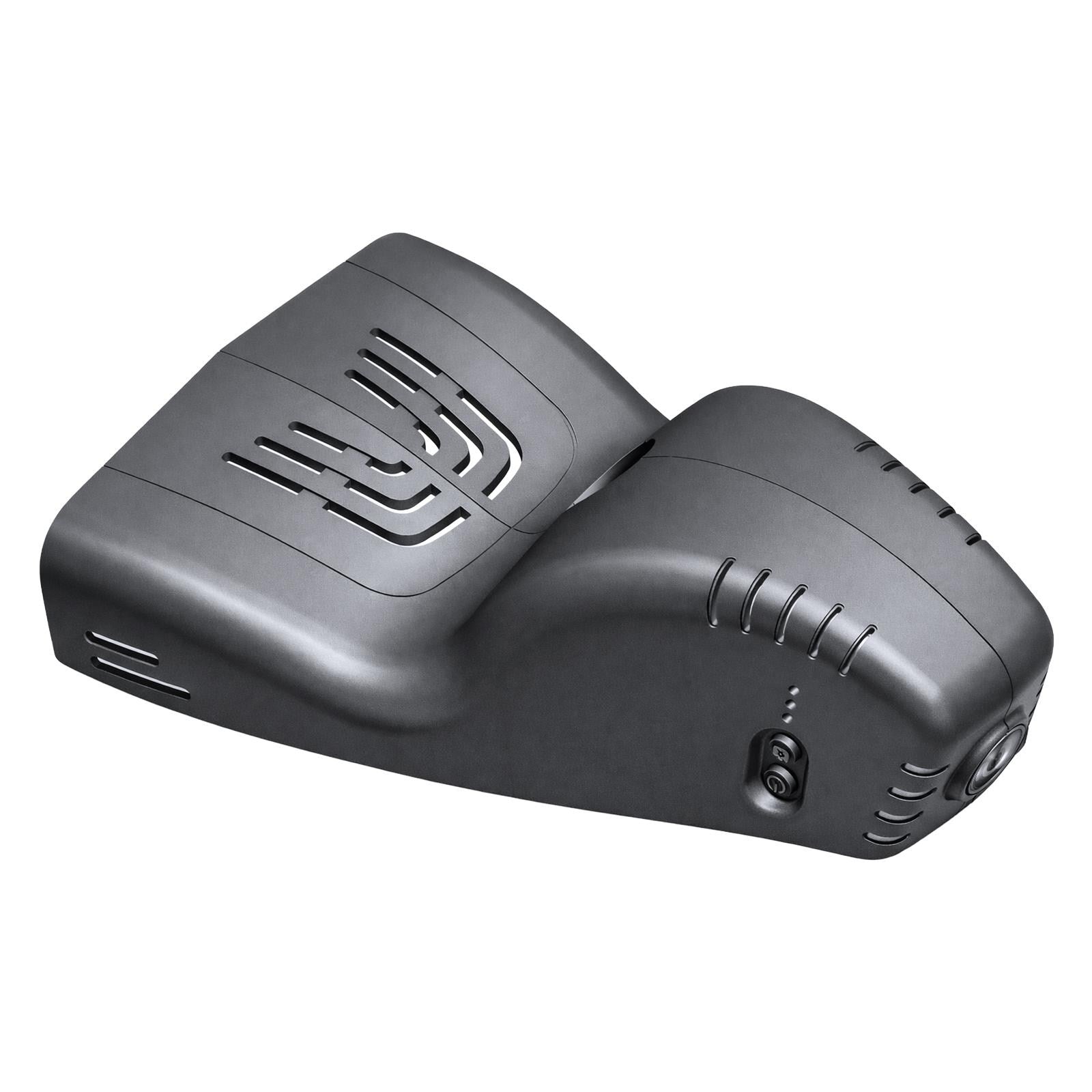 Xplywi hidden dash cam for BMW 3 Series G20/G28 2020-2026 with vehicle-specific housing