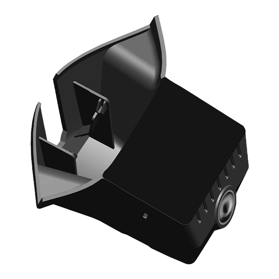 Xplywi Dual Dashcam Kompatibel mit Ferrari Roma 2020-2023, 4K/1080P, vorne und hinten, WLAN