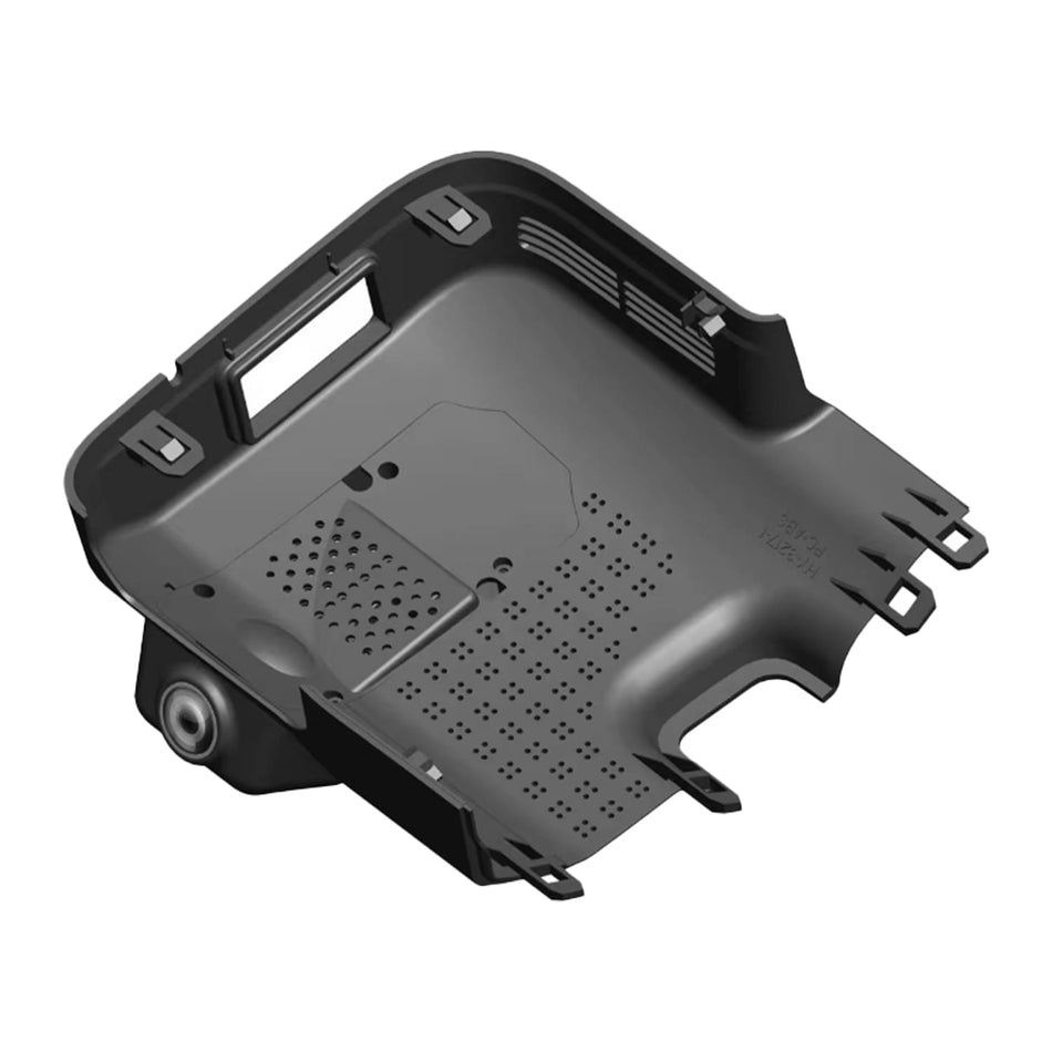 Xplywi Dual Dashcam Kompatibel mit Chery Arrizo 8 Pro 2022-2025, 2K/1080P, vorne und hinten, WLAN