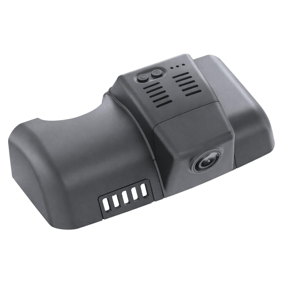 Xplywi hidden dash cam for Cadillac CT6 2017-2022 with vehicle-specific housing