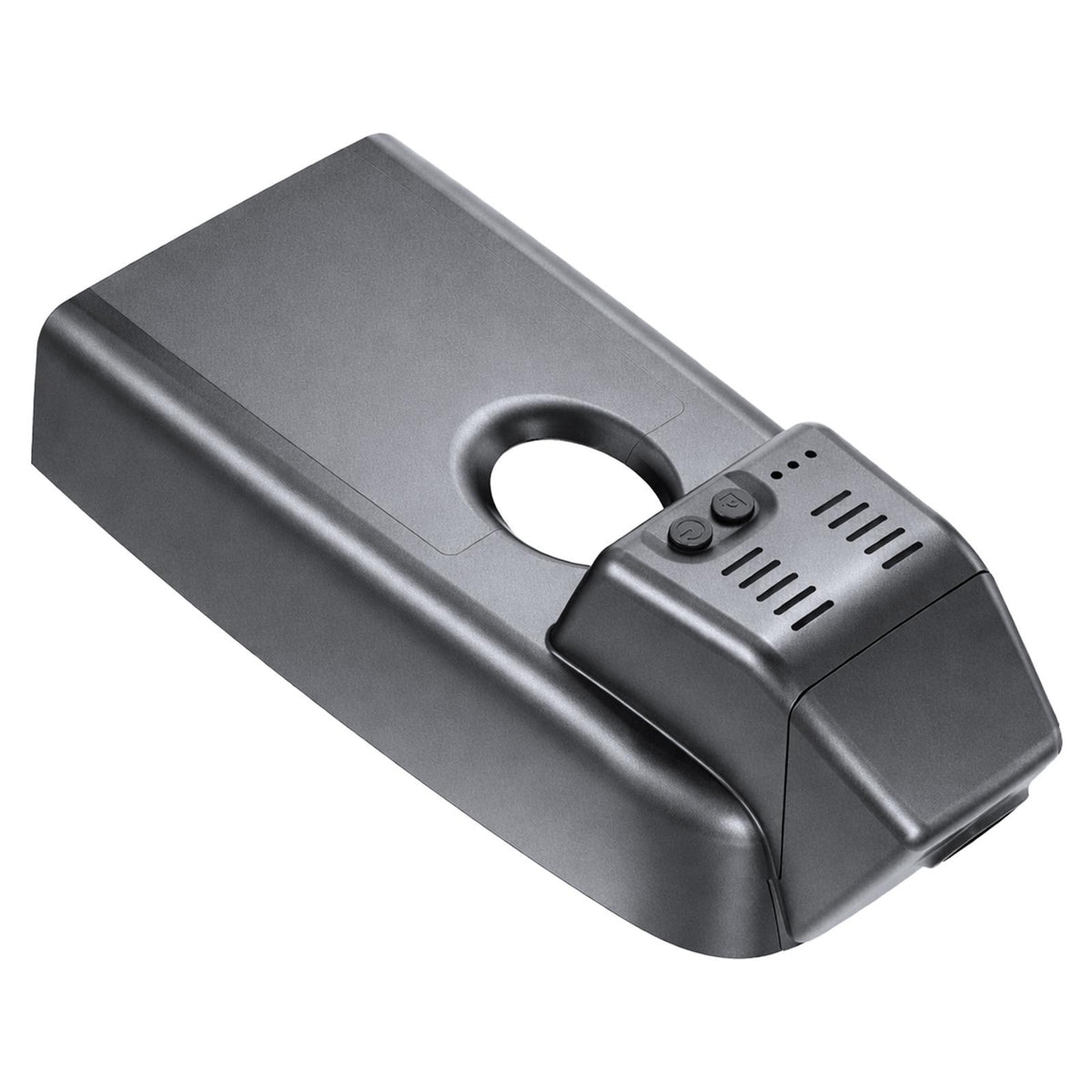 Xplywi hidden dash cam for Cadillac XT4 2018-2023 with vehicle-specific housing