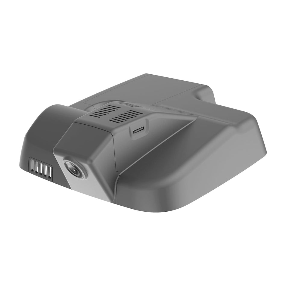 Xplywi Dual Dashcam Kompatibel mit Cadillac XTS 2017 2018, 4K/1080P, vorne und hinten, WLAN