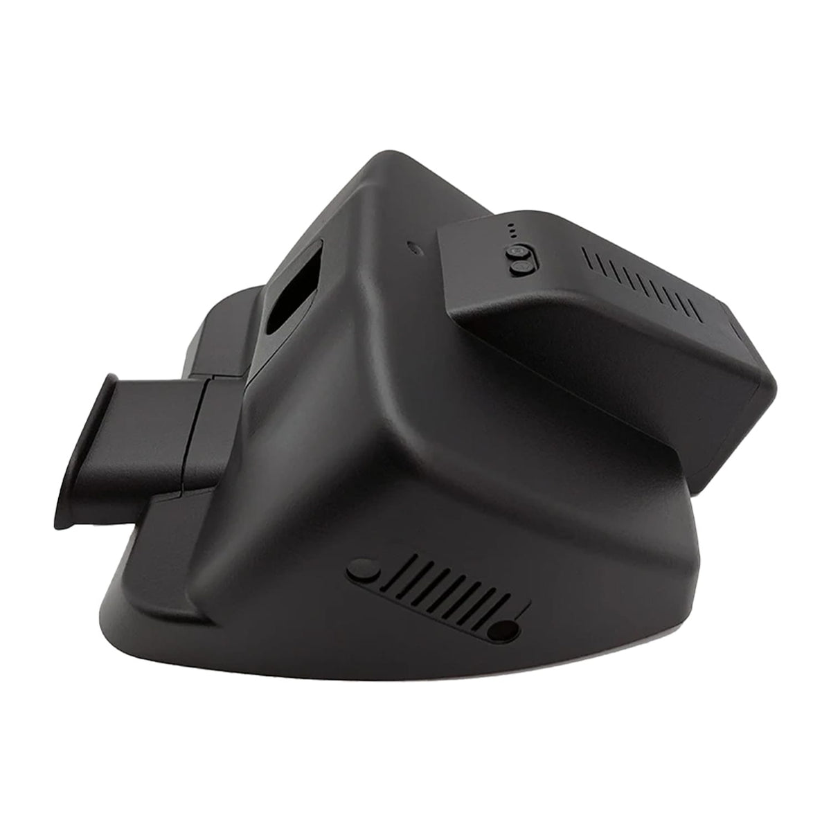 Vehicle-specific 4K front + 1080P rear dash cam kit for Jeep Renegade 2015-2022 Sport Limited (Black) (white background product image)