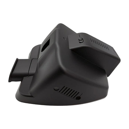 Vehicle-specific 4K front + 1080P rear dash cam kit for Jeep Renegade 2015-2022 Sport Limited (Black) (white background product image)