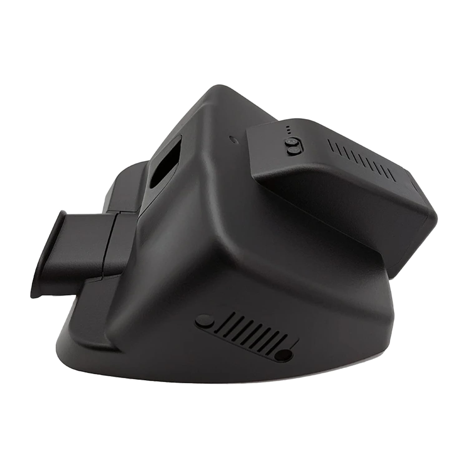 Vehicle-specific 4K front dash cam for Jeep Renegade 2015-2022 Sport Limited (Black) (white background product image)