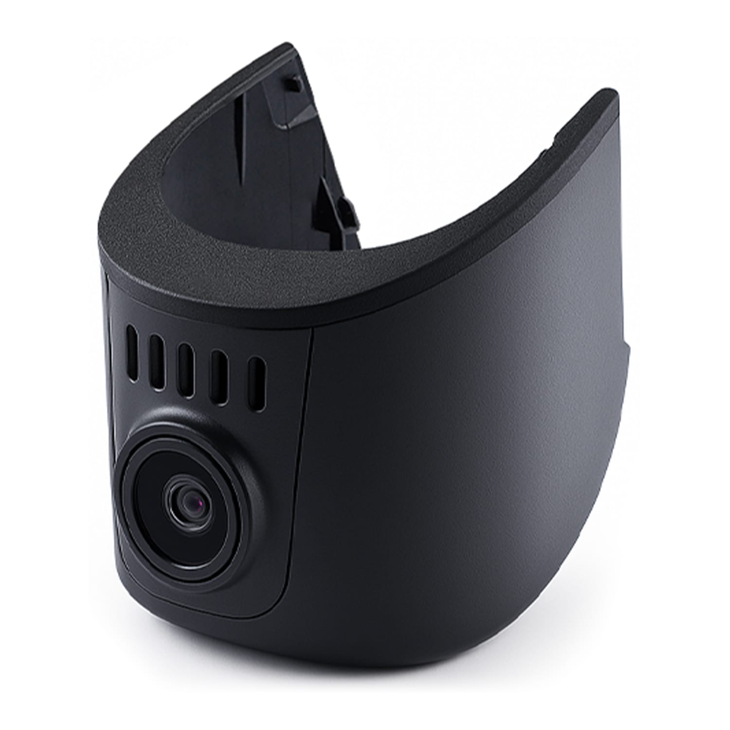 Vehicle-specific 4K front dash cam for Porsche Macan 95B Panamera 970 Cayenne 958 92A E2 (white background product image)