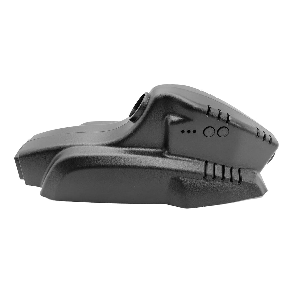 Xplywi Dual Dashcam Kompatibel mit BMW 2er Gran Tourer F46 2018, 4K/1080P, vorne und hinten, WLAN